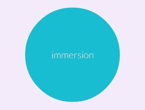 Herramienta Immersion del MIT y Gmail