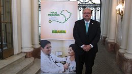 Foto: El Gobierno brasileño ofrece unas 7.000 plazas en su servicio de Atención Primaria para médicos extranjeros  (EUROPA PRESS)
