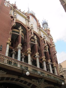 Palau De La Música Catalana