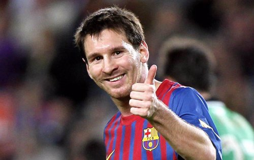 LEO MESSI