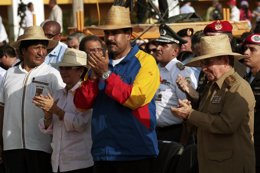 Nicolás Maduro duanet su viaje a Cuba por el 60 aniversario del 26 de junio.
