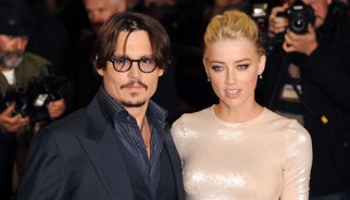 La actriz novia de Johnny Depp: "No es parte de mi vida profesional" 