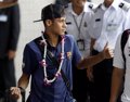 Foto: Neymar: "Estoy bien, no tengo problemas para entrenar" (REUTERS)