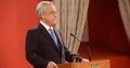 Foto: Piñera se disculpa por los errores en el censo de 2012 (PRESIDENCIA DE CHILE)