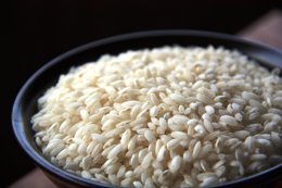 Foto: Investigadores desarrollan un arroz que protege contra la infección por rotavirus (FLICKR/JLASTRAS)