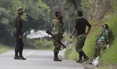 Foto: Colombia: Nunca antes se había llegado tan lejos con las FARC (JAIME SALDARRIAGA / REUTERS)