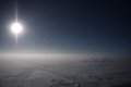 Foto: La Antártida occidental empezó a crearse de la última edad de hielo hace 22.000 años (ESA)