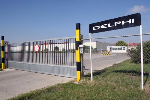 Central de Delphi