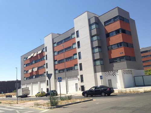 Recursos de viviendas y pisos en construcción
