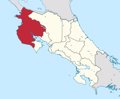 Foto: Costa Rica "no permanecerá pasivo" ante reclamo de Guanacaste por Nicaragua (WIKIMEDIA.ORG)