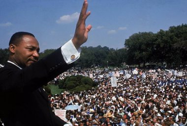 Foto: El 80% de EEUU cree que no se ha cumplido el sueño de Martin Luther King (SOGECABLE/FRANCIS MILLER)
