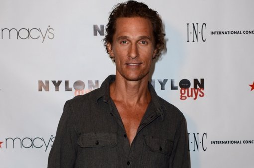 Matthew McConaughey demasiado delgado para afrontar el papel mas duro