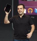 El vicepresidente de producto de Android, Hugo Barra, abandona la compañía