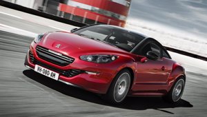 Peugeot lanzará a principios de 2014 el nuevo RCZ-R
