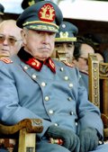 Foto: Gobierno no invitará a candidatos al acto de los 40 años del golpe de Pinochet (REUTERS)