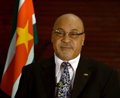 Foto: Surinam asume la Presidencia de Unasur (UNASUR)