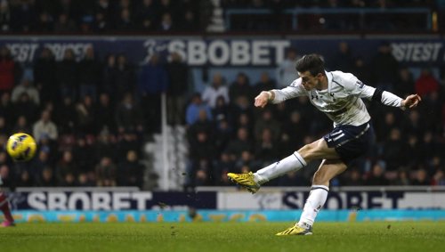 Gareth Bale, Tottenham Hotspur
