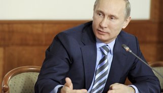 Putin no descarta apoyar una acción en Siria amparada por la ONU