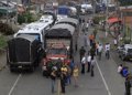 Foto: Gobierno y transportistas llegan a acuerdo para poner fin a la huelga (REUTERS)