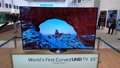 TV curvado Samsung UHD 65 pulgadas