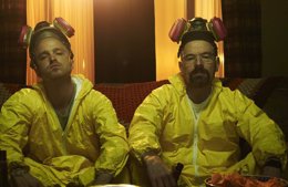 Foto: Breaking Bad entra en el Guinness de los Récords (AMC)
