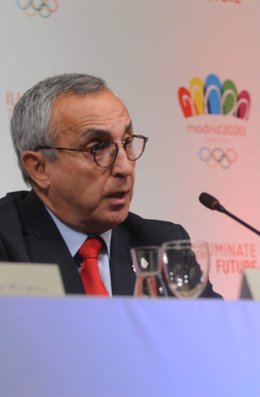 Foto: Alejandro Blanco: "Estamos optimistas y somos realistas" (RAFA ALBARRAN)
