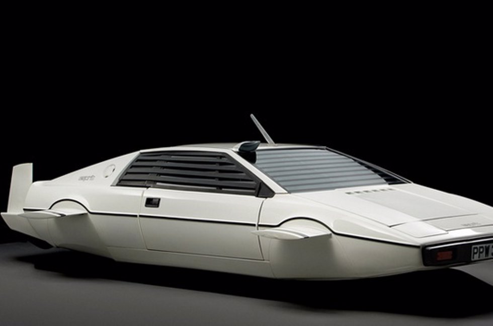 EL COCHE DE JAMES BOND el coche de james bond: