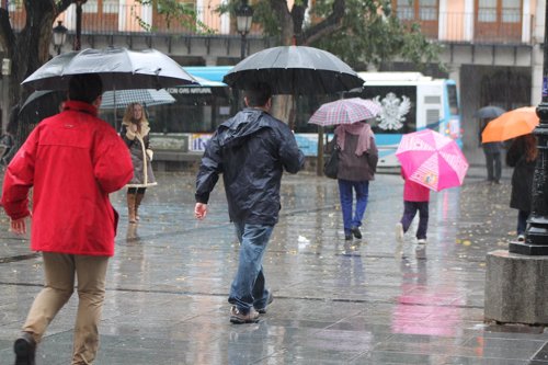 Lluvia