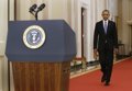 Foto: Obama apoya "un plan serio" de paz para el conflicto en Siria (REUTERS)