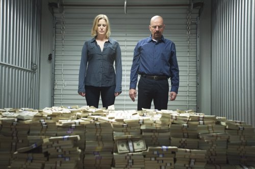 "Breaking Bad": Con un final de 75 minutos "Breaking Bad": Con un final de 75 minutos