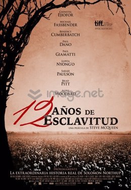 12 Años De Esclavitud