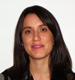 La investigadora Mireia Moreno