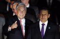 Foto: Piñera: "Tras La Haya hay un desafío por delante para Chile y Perú" (REUTERS)
