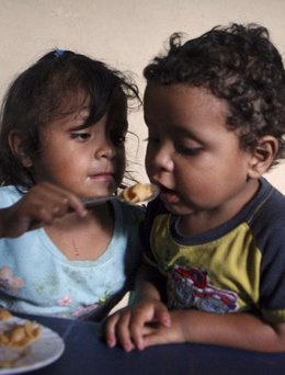 Foto: Una de cada ocho personas padece hambre crónica en el mundo, según la ONU (Reuters )