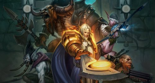 El videojuego 'World of Warcraft'