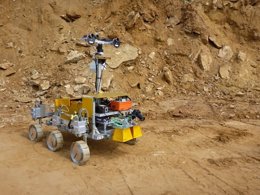 Foto: ESA realizará pruebas del 'rover' en el desierto de Atacama en Chile (AGENCIA ESPACIAL EUROPEA)