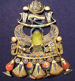 Broche de Tutankhamon