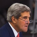 Foto: Kerry considera "urgente" convocar la conferencia de paz sobre Siria (ERIC THAYER / Reuters)