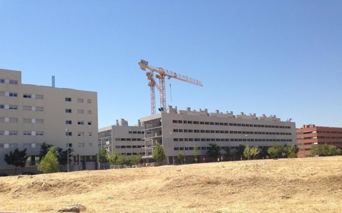 Recursos de viviendas y pisos en construcción