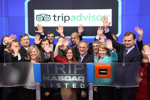 Tripadvisor Sale A Bolsa