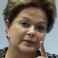 Foto: Rousseff tilda de "fascistas" los actos violentos en las manifestaciones (REUTERS)