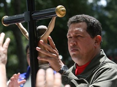 Foto: Maduro declara el 'Día de la Lealtad y el Amor a Chávez' (SIBCI/VTV)