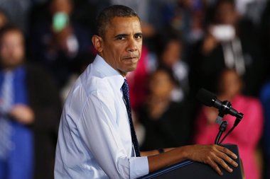 Foto: Obama destaca que empieza a ver "cambios" en Cuba (GETTY)