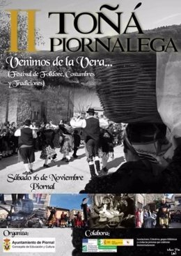 II Toñá Piornalega (Piornal, Cáceres)
