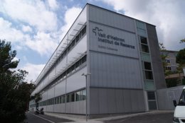 Foto: Detectan cuatro nuevas proteínas implicadas en el cáncer de mama (VHIR)