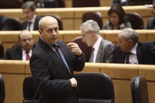 Wert en el Senado