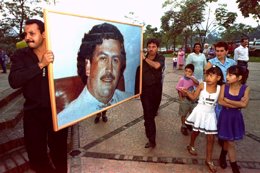 Foto: Pablo Escobar vincula al narcotráfico y al Gobierno (REUTERS)