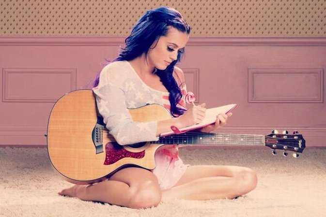 Katy Perry se despide de una joven que muere de cáncer