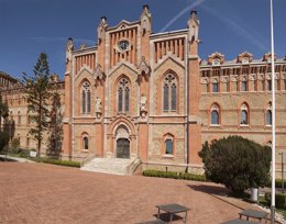 Foto: Unas 800 personas han visitado en noviembre el Seminario de Comillas (FUNDACIÓN COMILLAS)