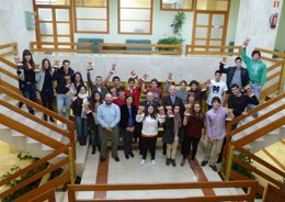 Foto: La UC rinde homenaje a los deportistas de Alto Nivel 2013 (UC)